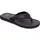 QUIKSILVER Carver Nubuck solid black 45