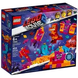 LEGO The Lego Movie 2 Königin Wasimma Si-Willis Bau-Was-Du-Willst-Box! 70825