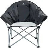 witeblaze Campingstuhl Witeblaze Schwarz