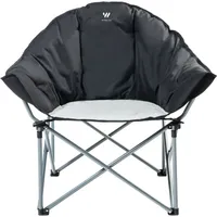 witeblaze Campingstuhl Witeblaze Schwarz