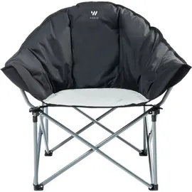 witeblaze Campingstuhl Witeblaze Schwarz