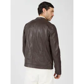 Maze Bikerjacke braun 54/56
