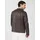 Maze Bikerjacke braun 54/56