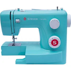 Singer Simple 3223 türkis