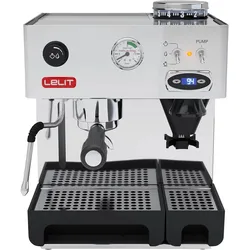 Lelit Anita PL042TEMD - Kaffeemaschine mit Milchaufschäumer