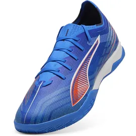 Puma Ultra 6 Match IT Herren ultra blue/puma white/glowing red 47
