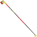 Leki Kinder HRC Langlaufstöcke (Größe 140CM, rot)