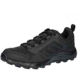 adidas Damen Terrex Tracerocker 2 Walking Shoe, Core Black/Core Black/Grey, 38 2/3 EU