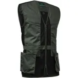Deerhunter Atlas Mesh Shooting Waistcoat Timber S