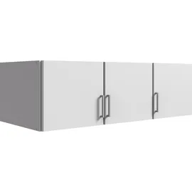 WIMEX Click Schrankaufsatz 135 x 42 x 56 cm Weiß