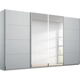 Rauch Schwebetürenschrank SYNCRONO 361 x 230 x 62 cm Grau