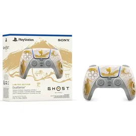 Sony PS5 DualSense Wireless-Controller Ghost of Yotei Limited Edition