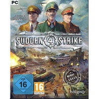 Kalypso Sudden Strike 4 - Limited Day One Edition