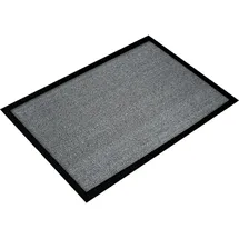 FLOORTEX Doortex Schmutzfangmatte valuemat FC46080VALGR 60x80cm grau