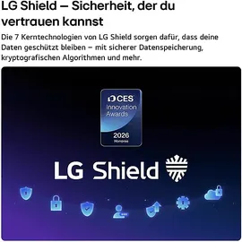 LG OLED65B68LA 65" 4K OLED AI Smart TV B6