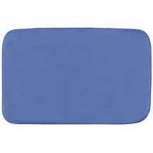 Maximex Tisch Bügelunterlage blau 130 x 65 cm blau, 130x65 cm