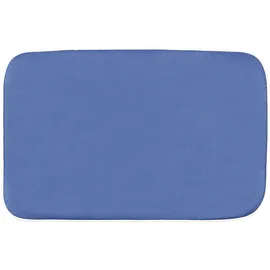 Maximex Tisch Bügelunterlage blau 130 x 65 cm blau, 130x65 cm