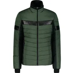 DIELSPORT DIEL SPORT Herren Funktionsjacke MURRY-, GRE/GRE/BLK, 52