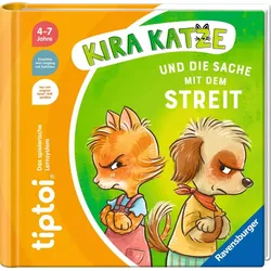 Kira Katze und die Sache mit dem Streit