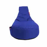 Gamewarez Gaming Sitzsack Alpha - Fabric Blue