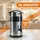 sommertal Kaffeemaschine 15L silber