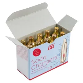 iSi CO2-Sodakapseln 10 St.
