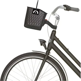 KLICKfix Vorbauadapter Adapter schwarz