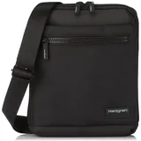 Hedgren Umhängetasche NEXT CHIP Slim Crossover RFID black