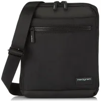Hedgren Umhängetasche NEXT CHIP Slim Crossover RFID black