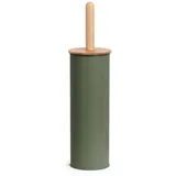 Zeller Present WC-Bürste Metall/Bambus/Kunststoff, Salbei