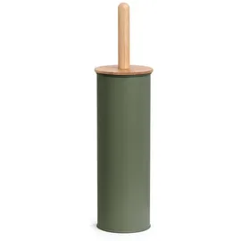 Zeller Present WC-Bürste Metall/Bambus/Kunststoff, Salbei