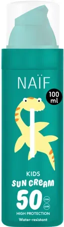 Naïf Sonnencreme Für Kinder SPF50 100ml