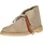CLARKS Desert Boot Herren Beige 44