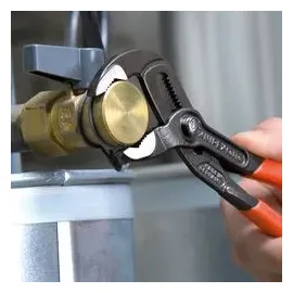 Knipex Cobra Hightech-Wasserpumpenzange 87 01 SB 250 mm