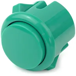 Arcade Button, 30mm - Farbe: grün