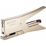 Leitz Heftzange Juwel 2000 nickel,
