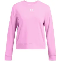 Under Armour Damen Pullover Rival Terry Crew 1389511-638 L