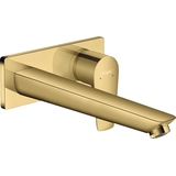 Hansgrohe Talis E Einhandmischer polished gold optic 71734990