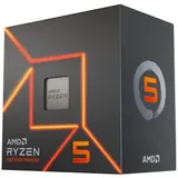 AMD Ryzen 5 7500F Tray 36 units (100-000000597)