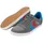 hummel Slimmer Stadil Low castle rock/ribbonred/brilliant blue 37