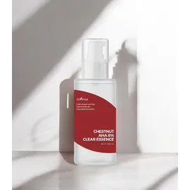 Isntree Chestnut AHA 8% Clear Essence 100 ml