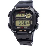 Casio Illuminator DW-291H Kautschuk 43 mm DW-291H-9AV