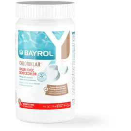 Bayrol Chloriklar 20g Chlortablette zur Stoßbehandlung