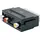 Schwaiger SCA7310 531 SCART (21-pin) 3 x RCA Schwarz