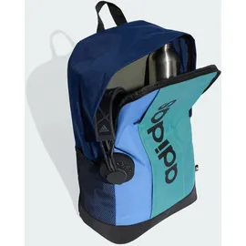 adidas LINEAR BP CB Blau