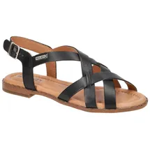 PIKOLINOS Algar Frauen Schwarz 42