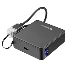 Sandberg 421-34 Powerbank 10000 mAh Schwarz