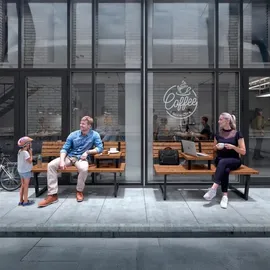 Plus Relax Hängetisch