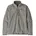 Fleecejacke Grau L