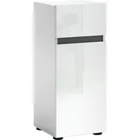 INOSIGN Stauraumschrank »Mister«, Breite 34 cm weiß